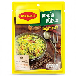 Maggi Magic Cubes Veg 1 Pack